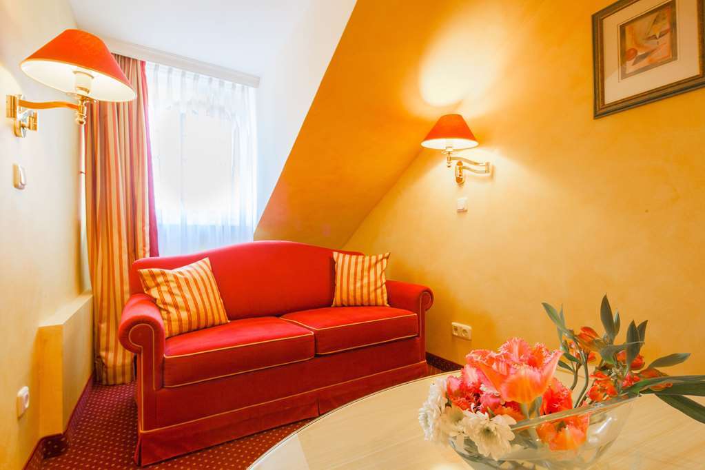 Dormero Hotel Coburg Quarto foto